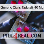 Generic Cialis Tadalafil 40 Mg 15